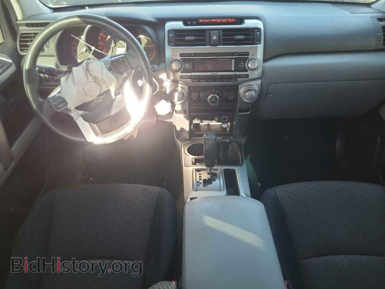 2012 TOYOTA 4RUNNER - VIN: JTEBU5JR0C5097341 - Фото 8