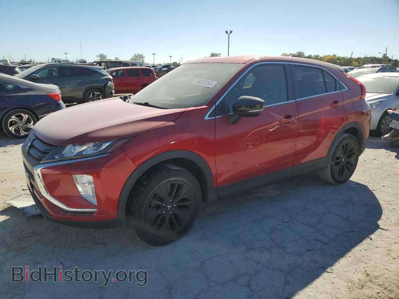 Фотография JA4AT4AA2KZ017997 - MITSUBISHI ECLIPSE 2019