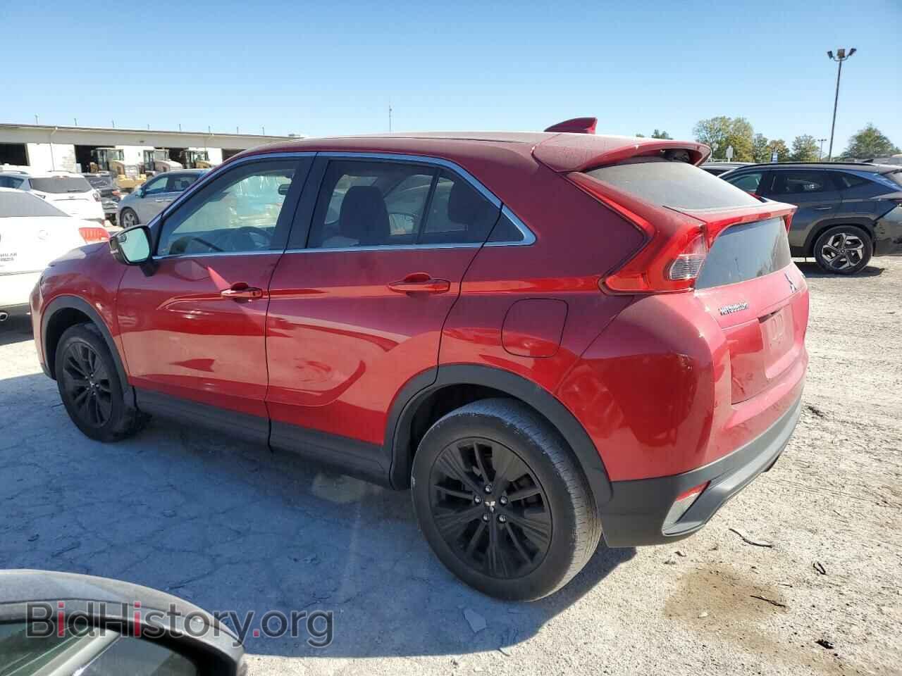 2019 MITSUBISHI ECLIPSE - VIN: JA4AT4AA2KZ017997 - Фото 2