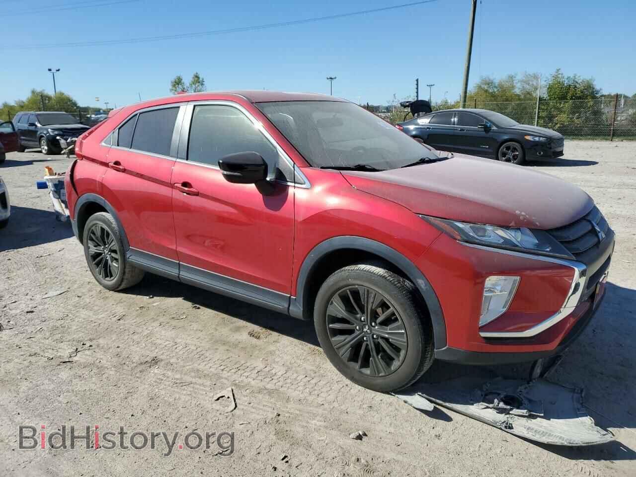 2019 MITSUBISHI ECLIPSE - VIN: JA4AT4AA2KZ017997 - Фото 4
