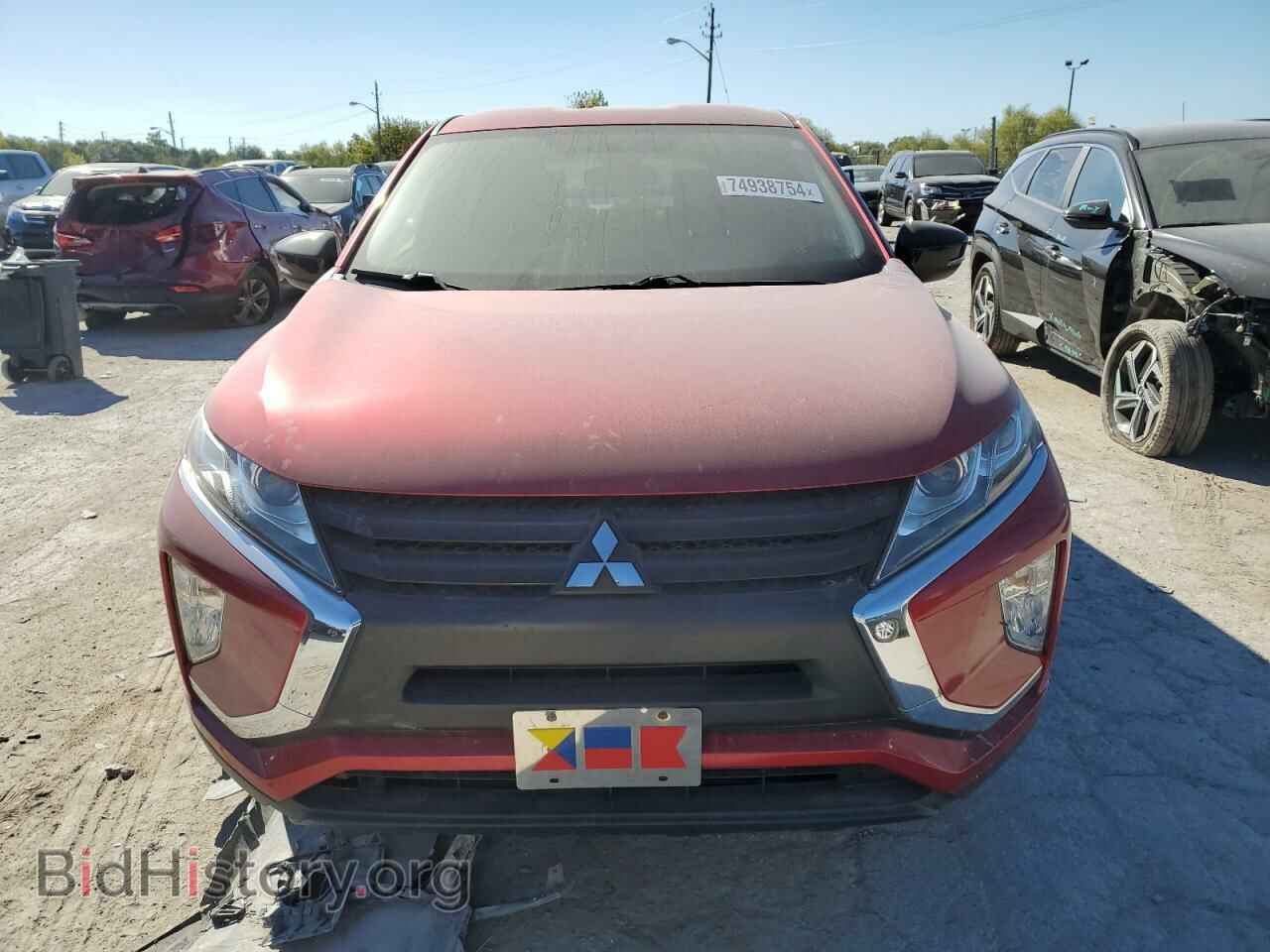 2019 MITSUBISHI ECLIPSE - VIN: JA4AT4AA2KZ017997 - Фото 5