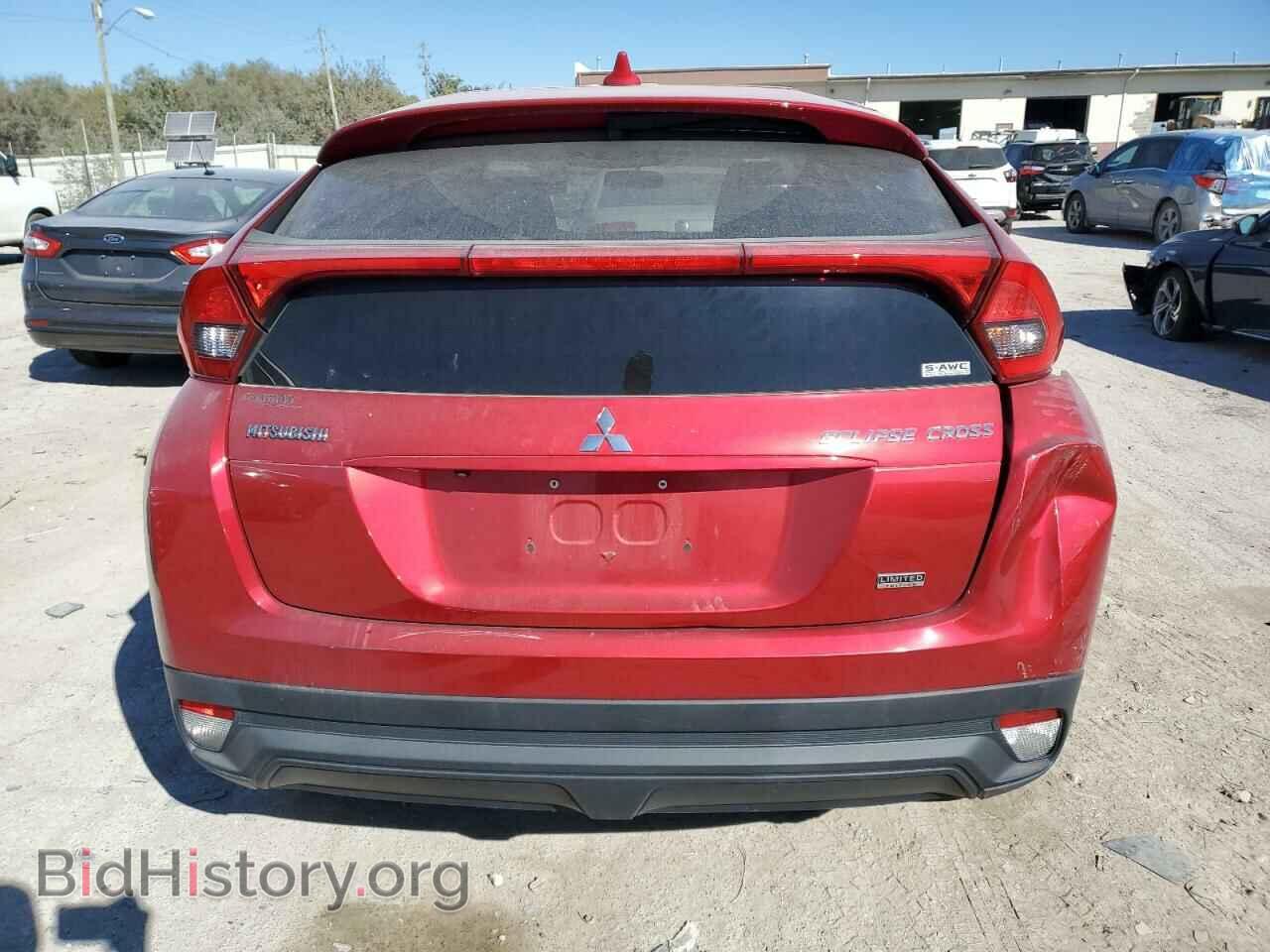 2019 MITSUBISHI ECLIPSE - VIN: JA4AT4AA2KZ017997 - Фото 6