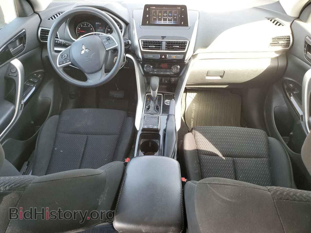 2019 MITSUBISHI ECLIPSE - VIN: JA4AT4AA2KZ017997 - Фото 8