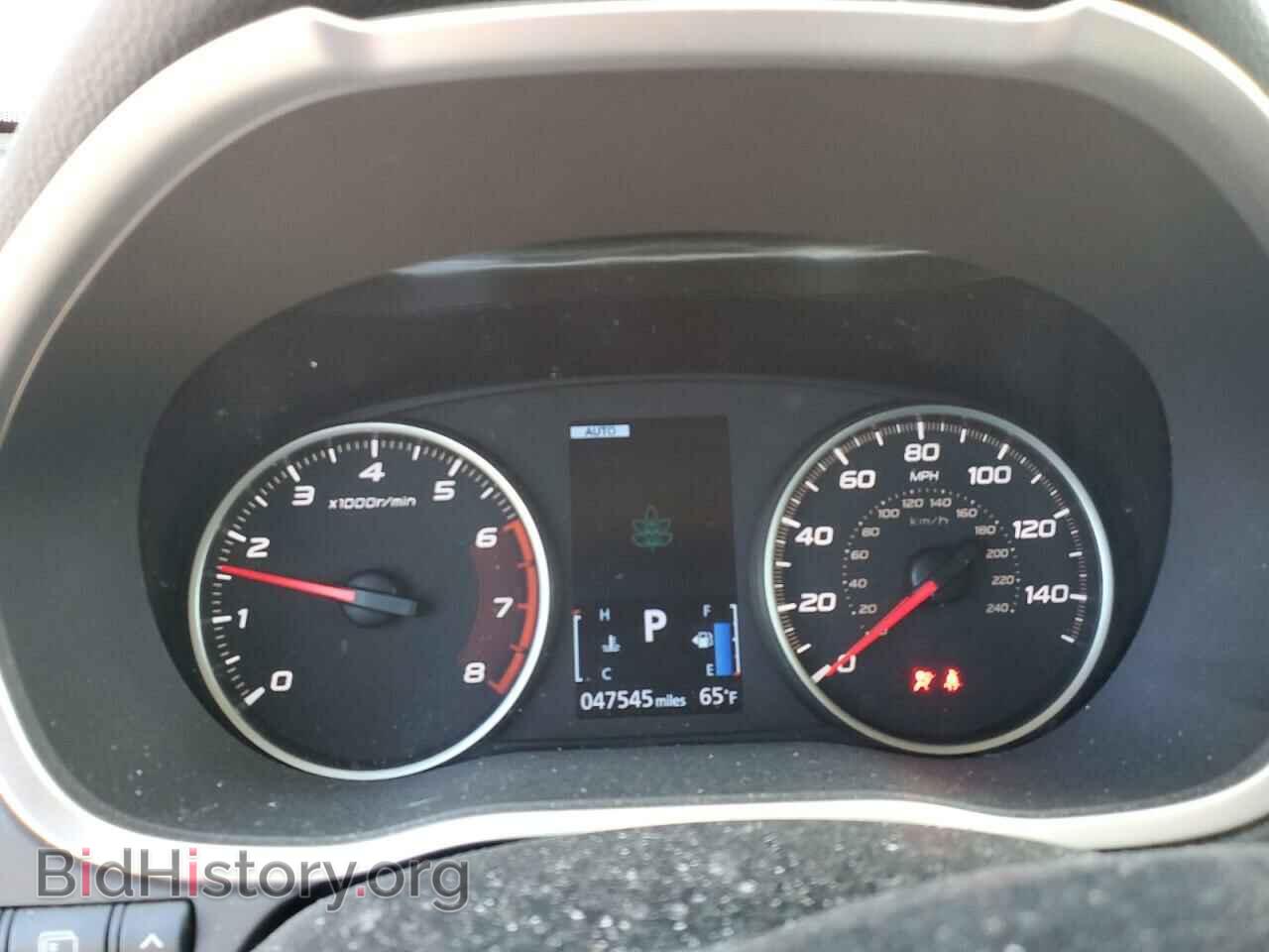 2019 MITSUBISHI ECLIPSE - VIN: JA4AT4AA2KZ017997 - Фото 9