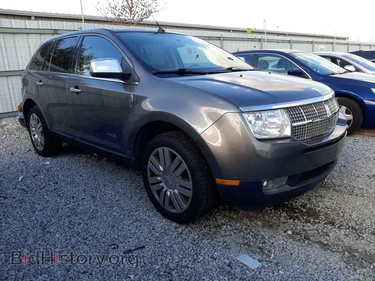 2009 LINCOLN MKX - VIN: 2LMDU68C79BJ03094 - Фото 4