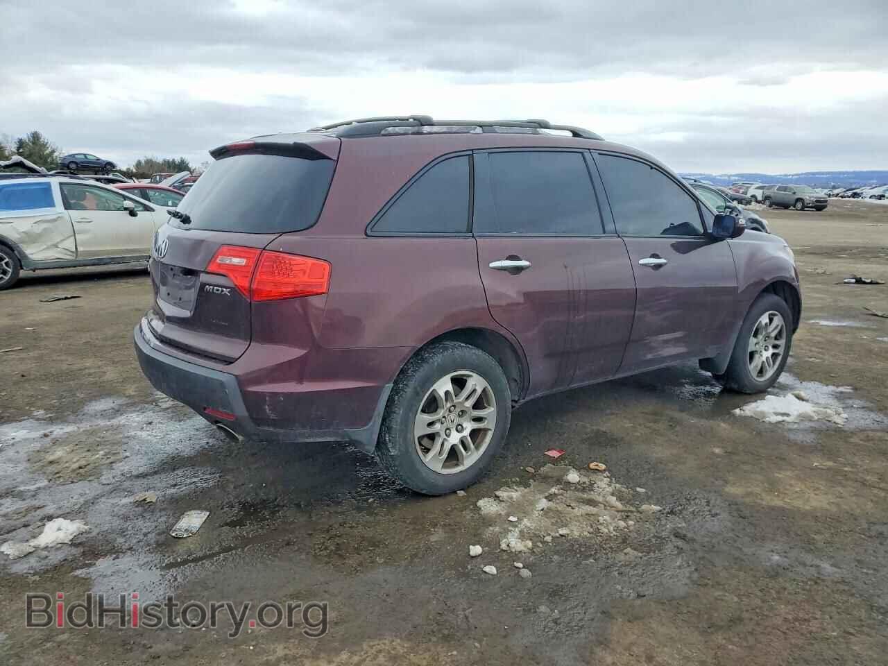 2009 ACURA MDX - VIN: 2HNYD28479H521486 - Фото 3