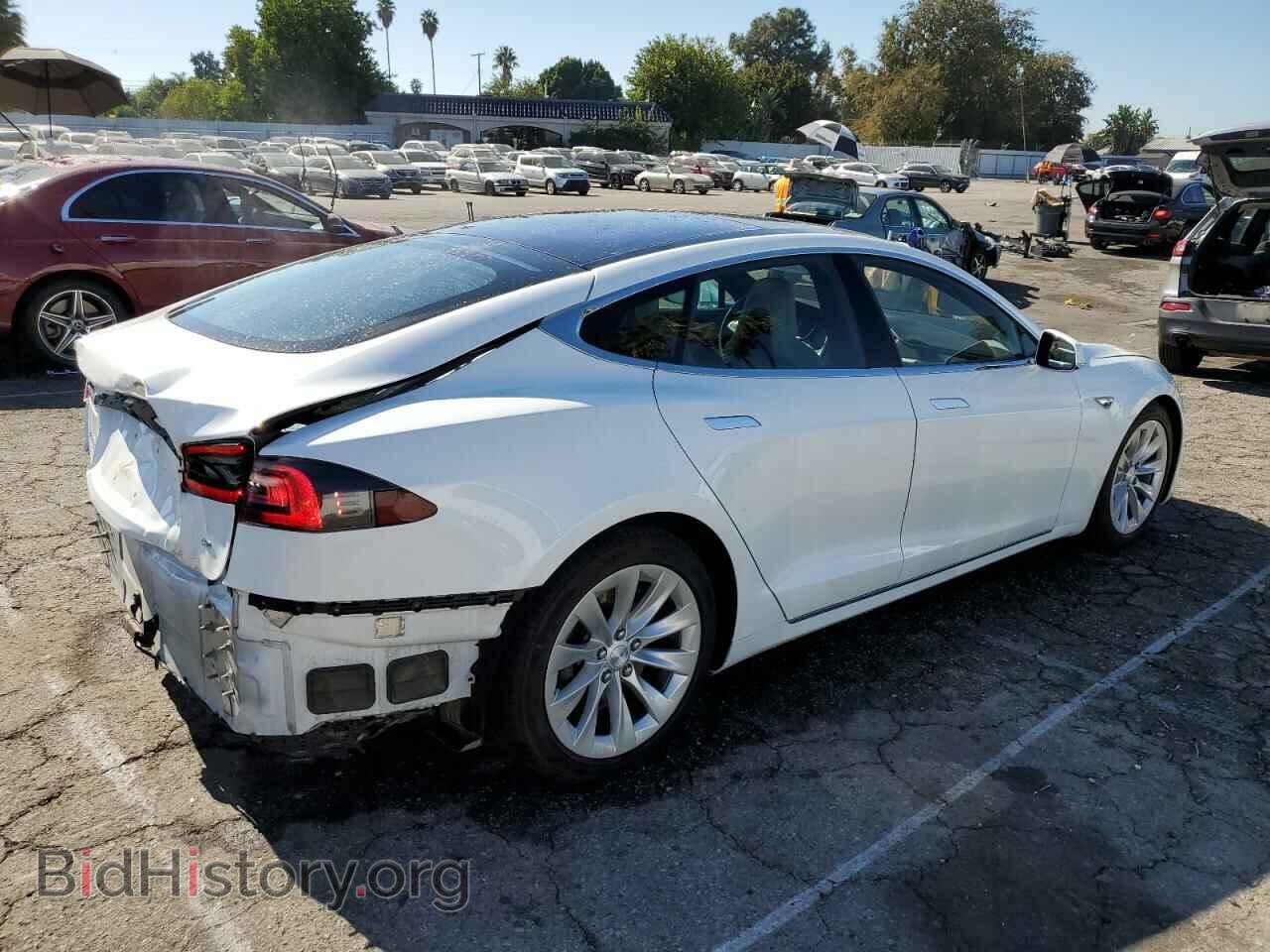 2016 TESLA MODEL S - VIN: 5YJSA1E11GF149882 - Photo 3