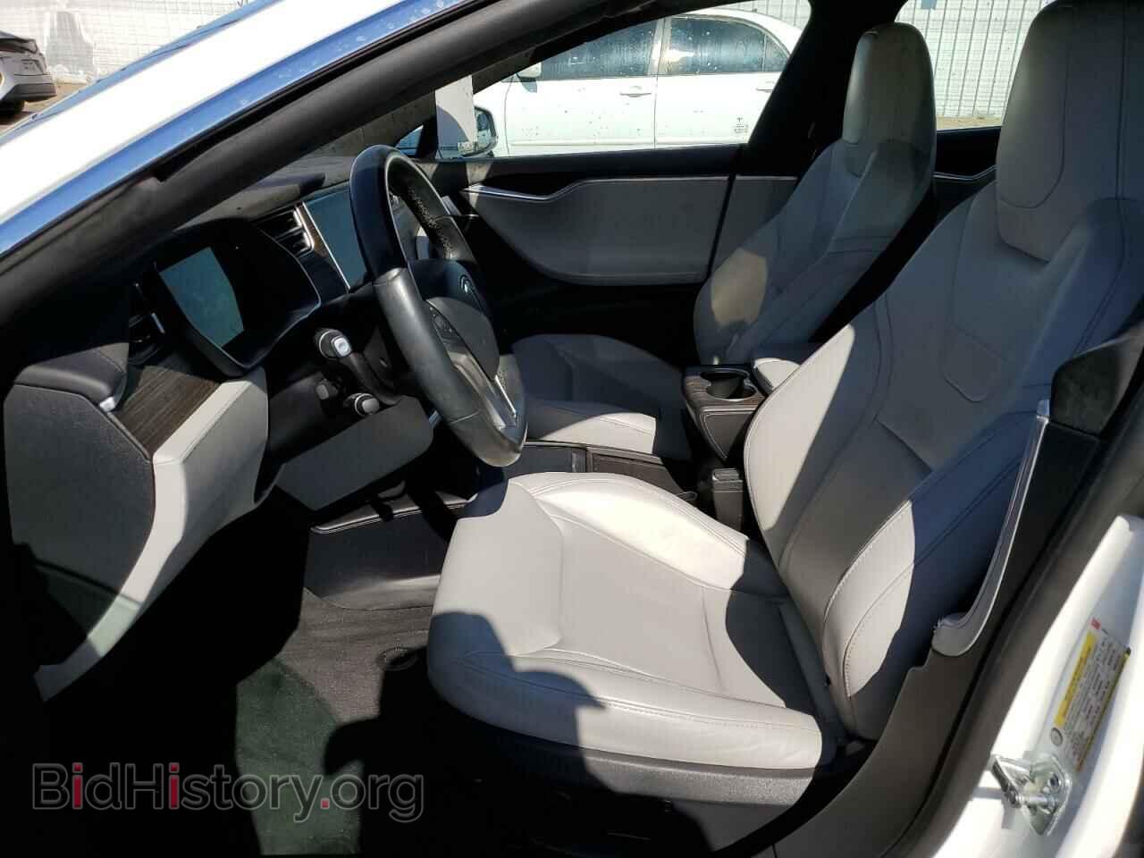 2016 TESLA MODEL S - VIN: 5YJSA1E11GF149882 - Photo 7