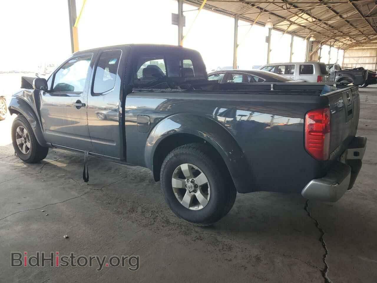 2012 NISSAN FRONTIER - VIN: 1N6BD0CT1CC448363 - Фото 2