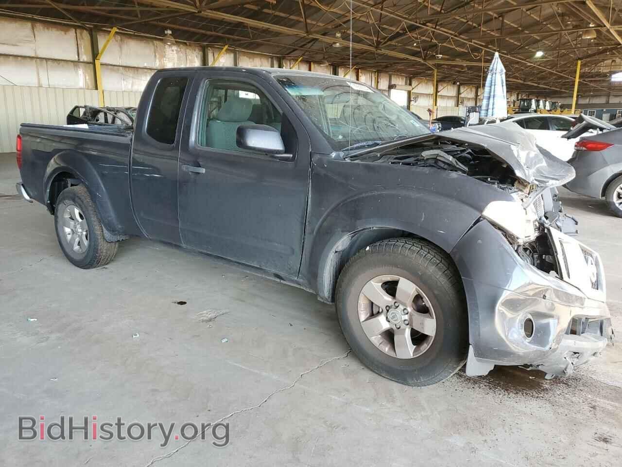 2012 NISSAN FRONTIER - VIN: 1N6BD0CT1CC448363 - Фото 4