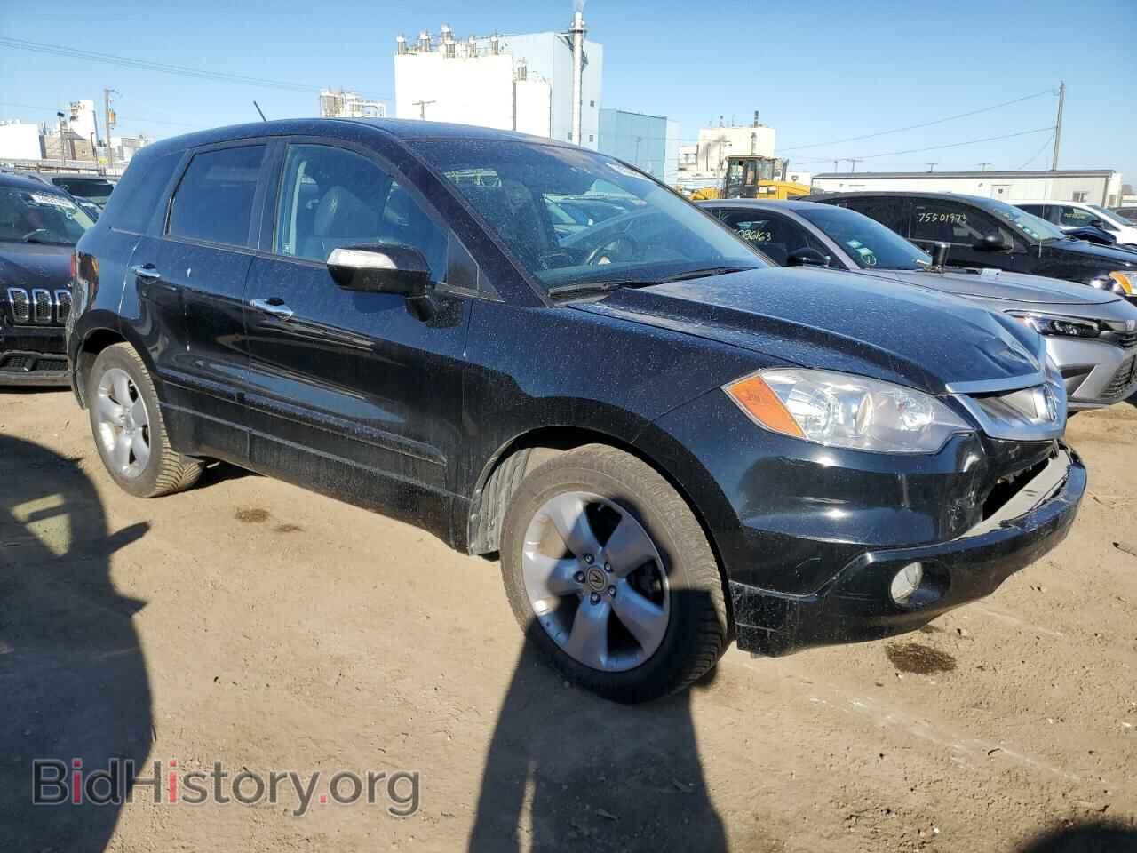 2008 ACURA RDX - VIN: 5J8TB18588A013440 - Фото 4