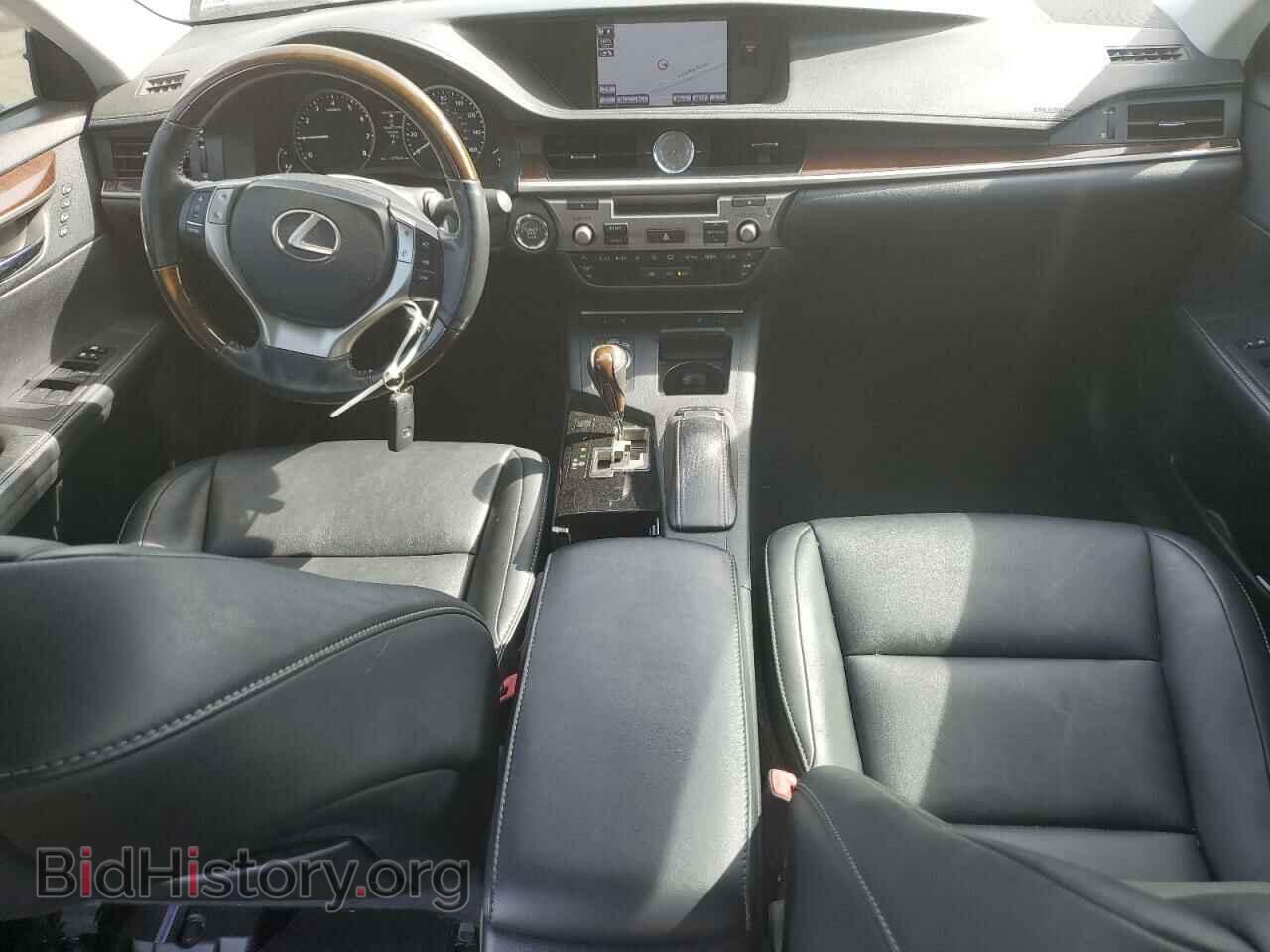 2013 LEXUS ES350 - VIN: JTHBK1GG4D2084005 - Фото 8