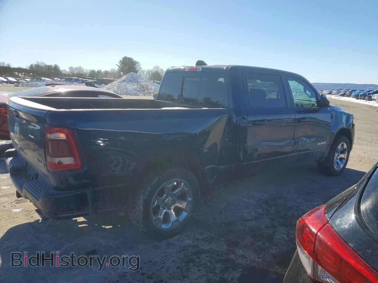 2019 RAM 1500 - VIN: 1C6SRFMT7KN784177 - Фото 3