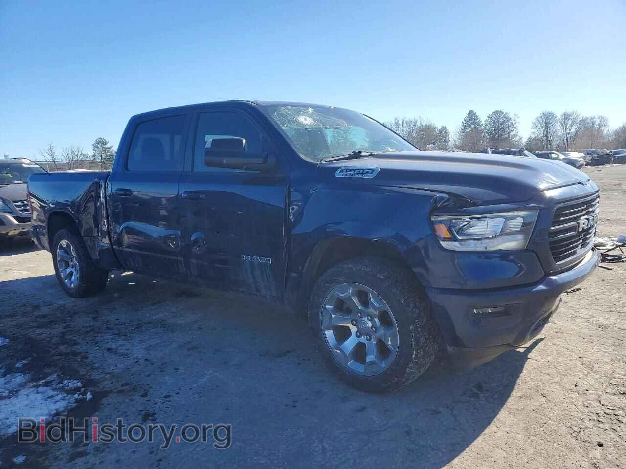 2019 RAM 1500 - VIN: 1C6SRFMT7KN784177 - Фото 4