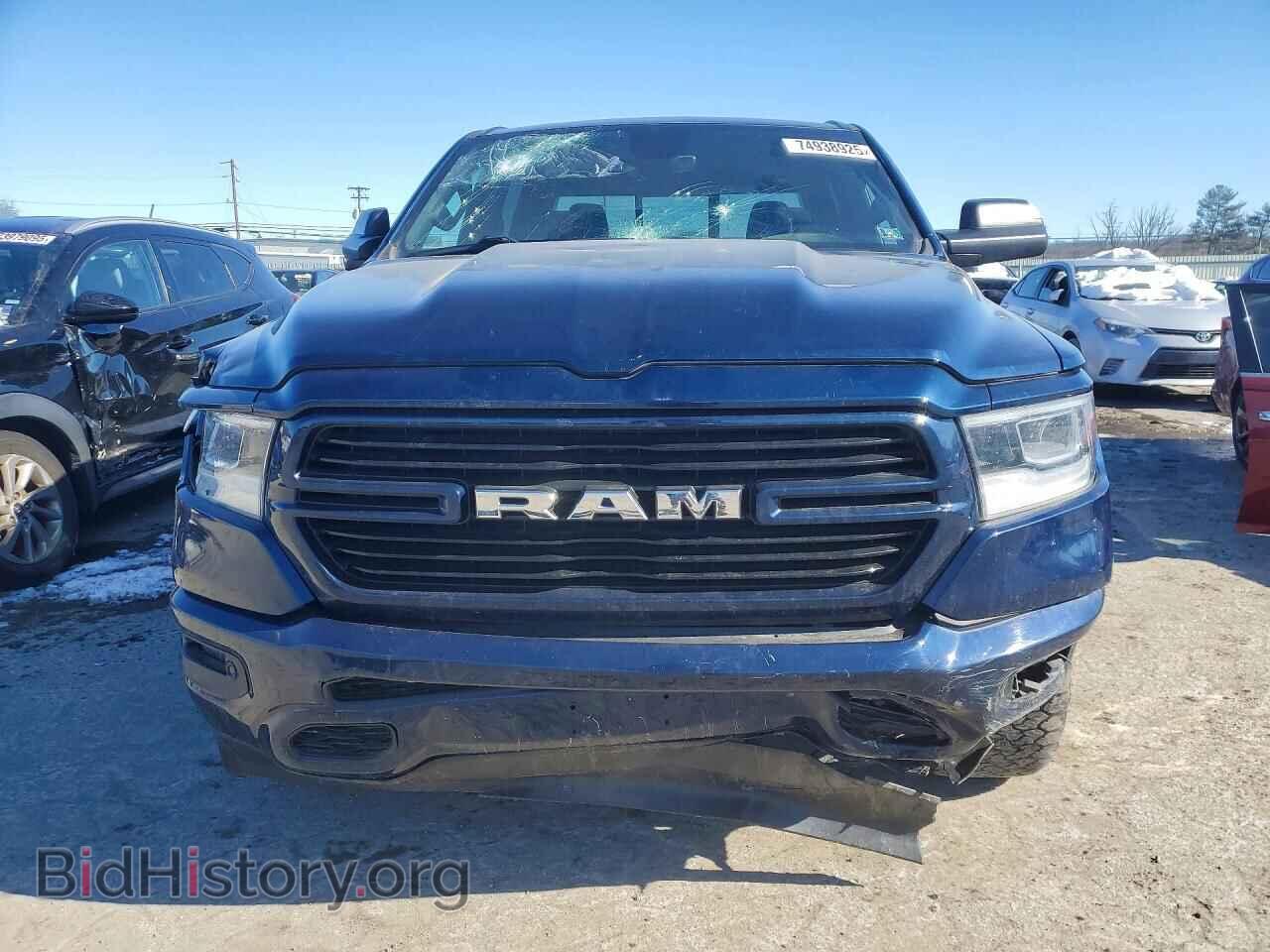 2019 RAM 1500 - VIN: 1C6SRFMT7KN784177 - Фото 5