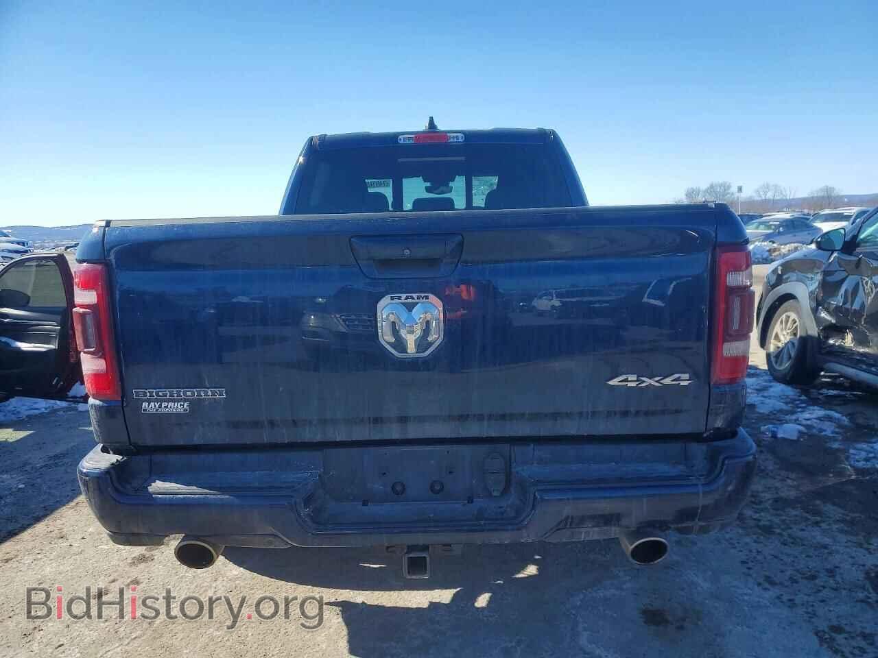 2019 RAM 1500 - VIN: 1C6SRFMT7KN784177 - Фото 6