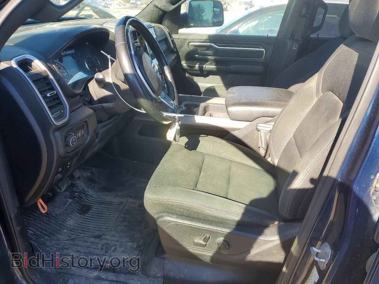 2019 RAM 1500 - VIN: 1C6SRFMT7KN784177 - Фото 7