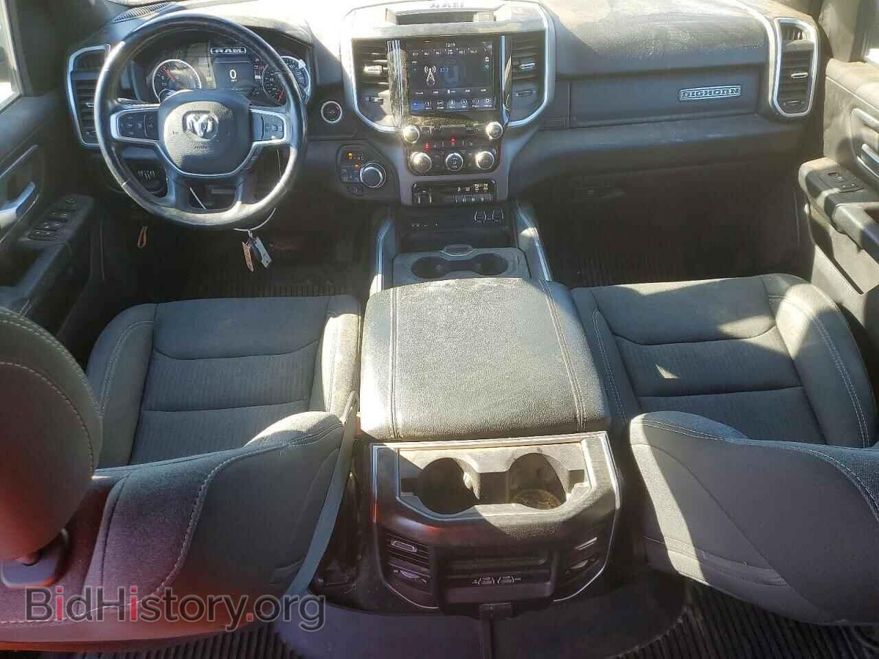 2019 RAM 1500 - VIN: 1C6SRFMT7KN784177 - Фото 8
