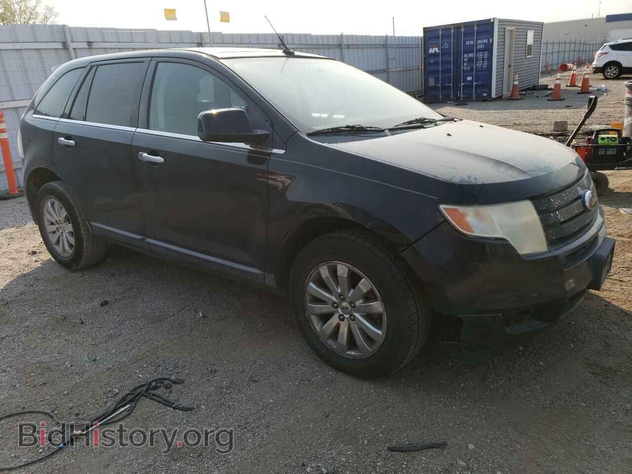 2008 FORD EDGE - VIN: 2FMDK39C58BB38147 - Фото 4