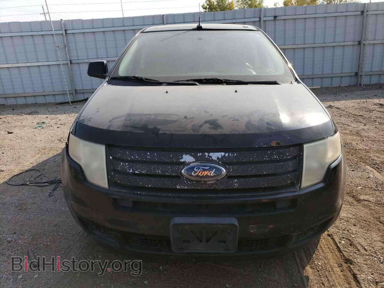 2008 FORD EDGE - VIN: 2FMDK39C58BB38147 - Фото 5