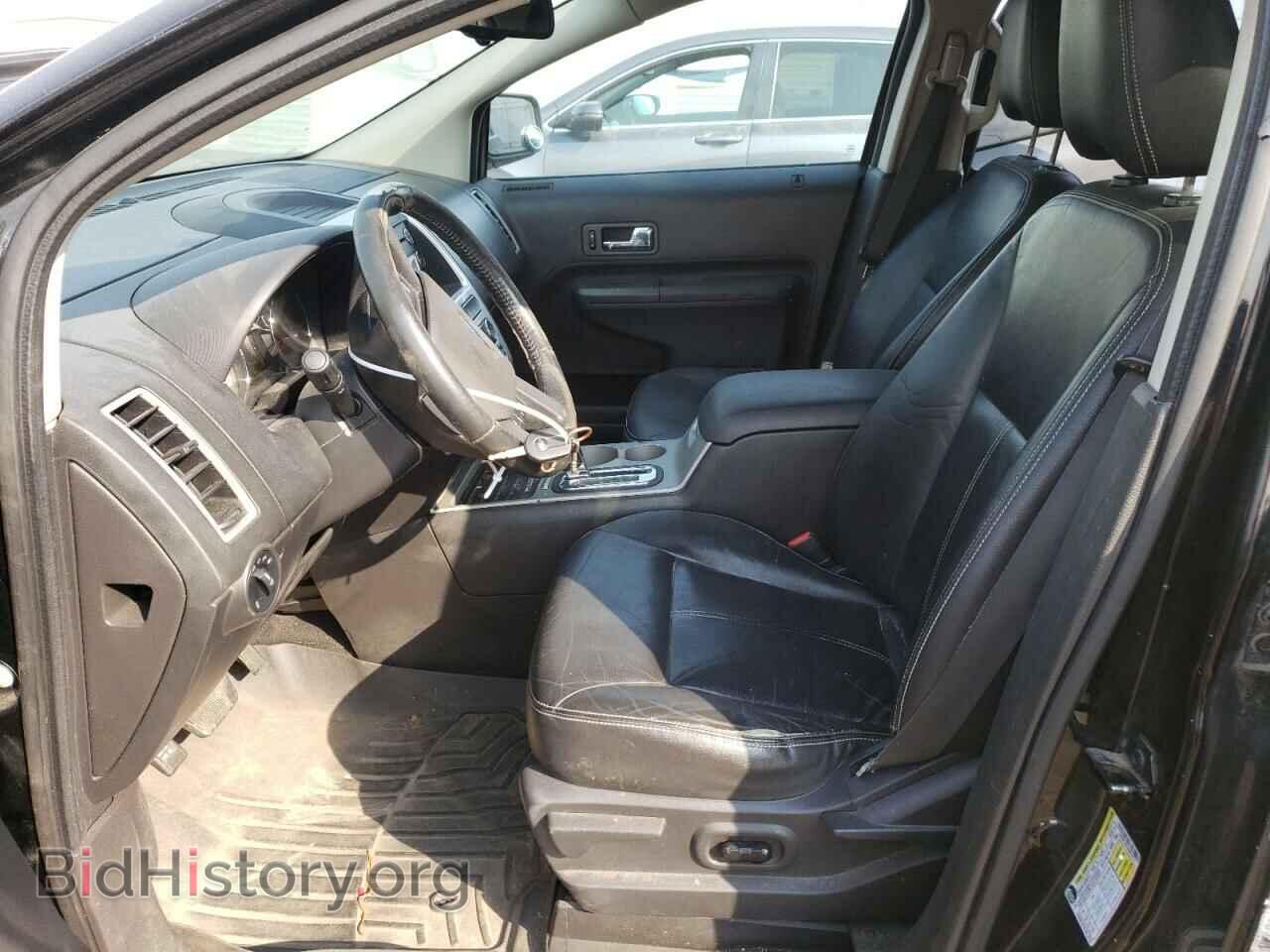 2008 FORD EDGE - VIN: 2FMDK39C58BB38147 - Фото 7