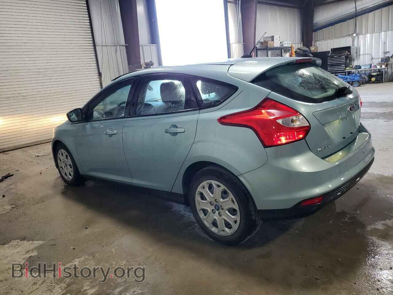 2012 FORD FOCUS - VIN: 1FAHP3K24CL342137 - Фото 2