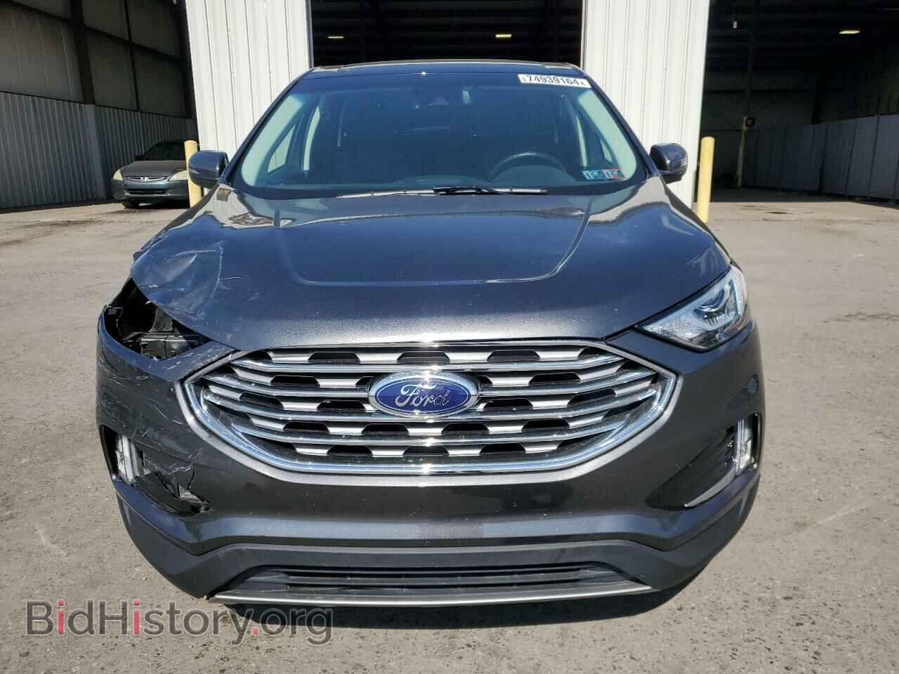 2019 FORD EDGE - VIN: 2FMPK4K92KBC67911 - Фото 5