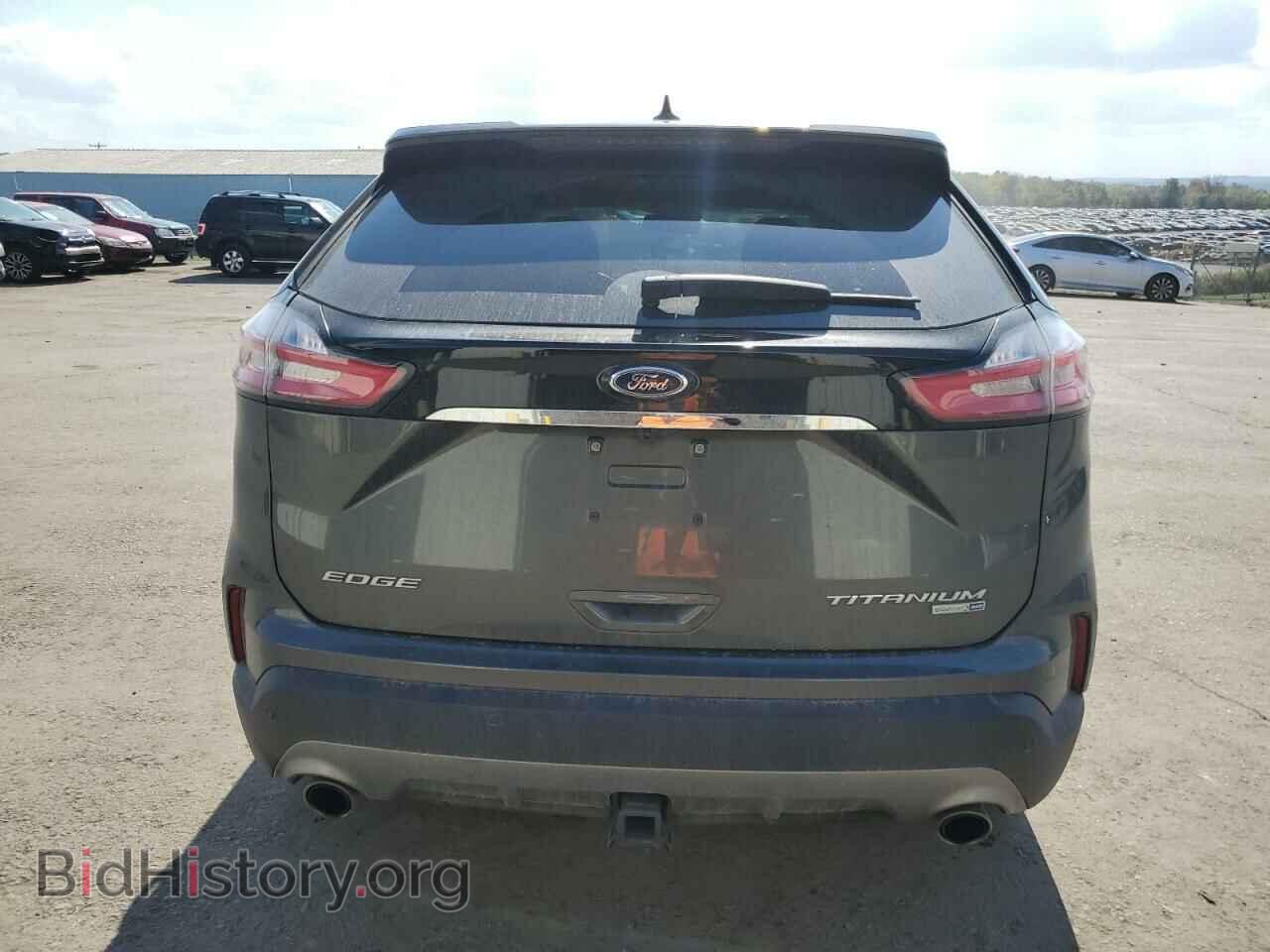 2019 FORD EDGE - VIN: 2FMPK4K92KBC67911 - Фото 6