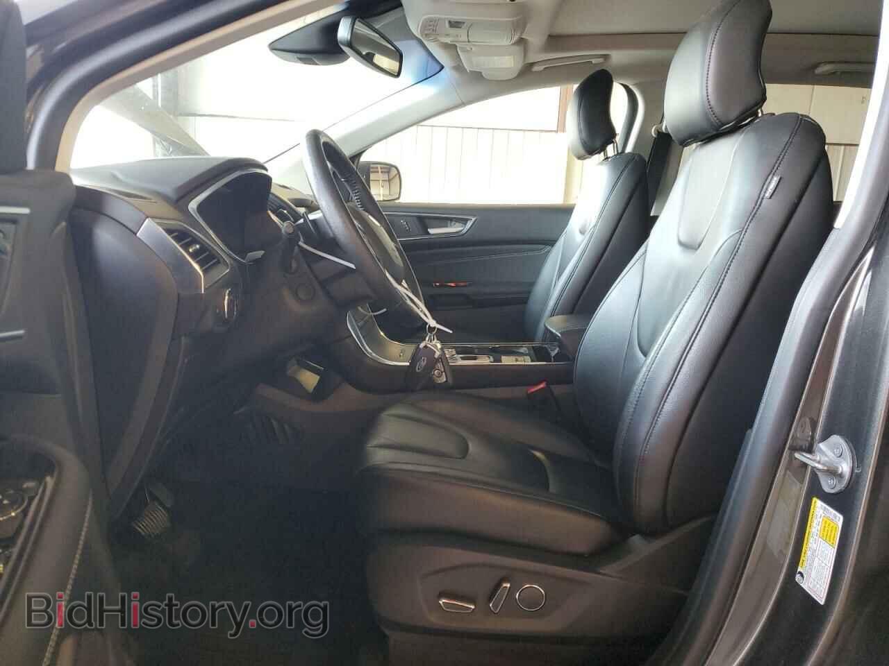 2019 FORD EDGE - VIN: 2FMPK4K92KBC67911 - Фото 7