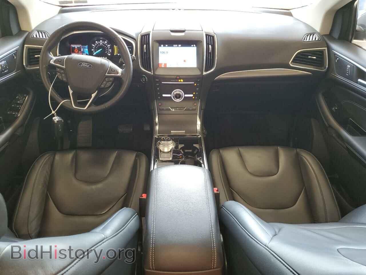 2019 FORD EDGE - VIN: 2FMPK4K92KBC67911 - Фото 8