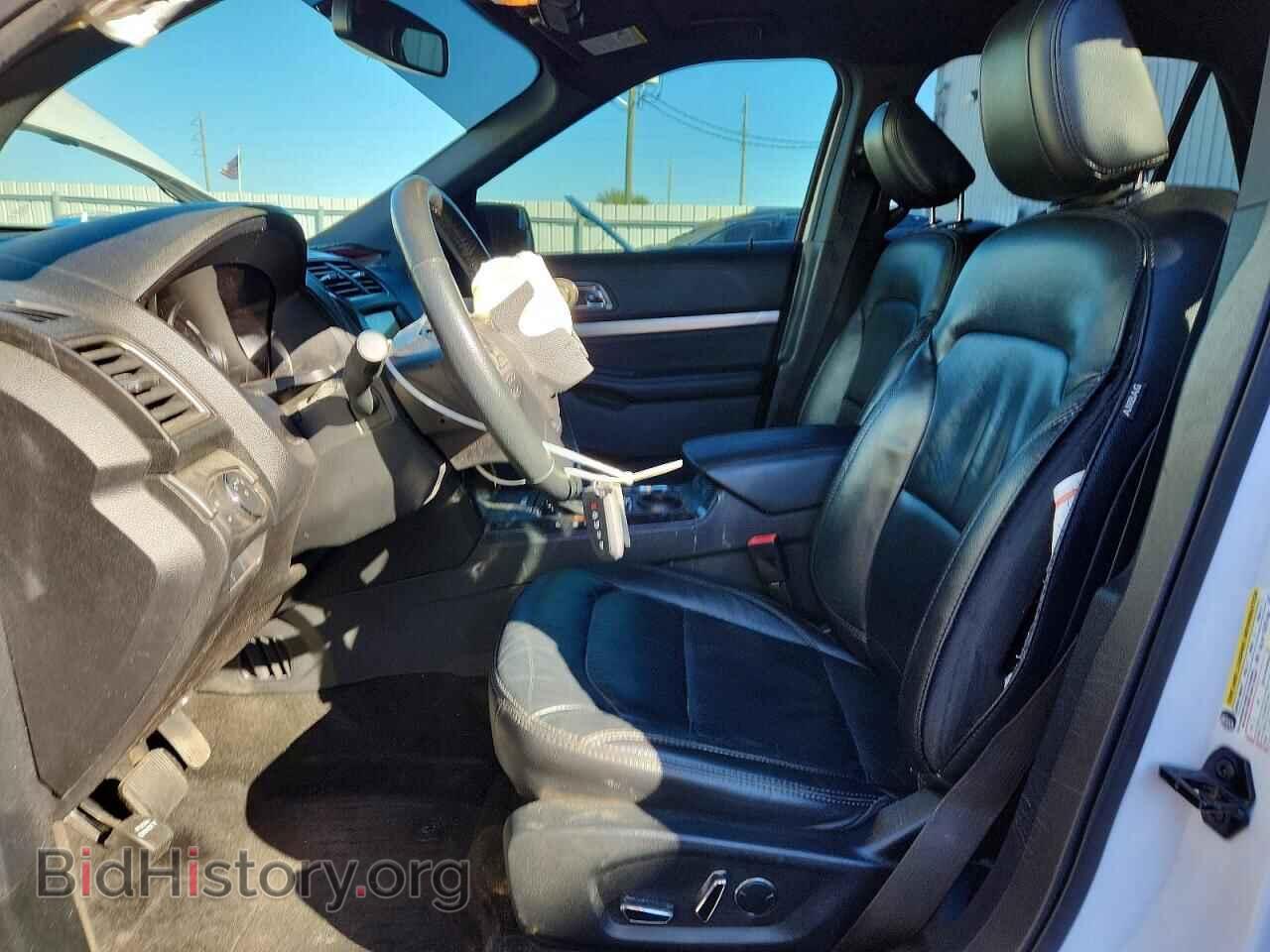 2018 FORD EXPLORER - VIN: 1FM5K7D82JGA76946 - Фото 7