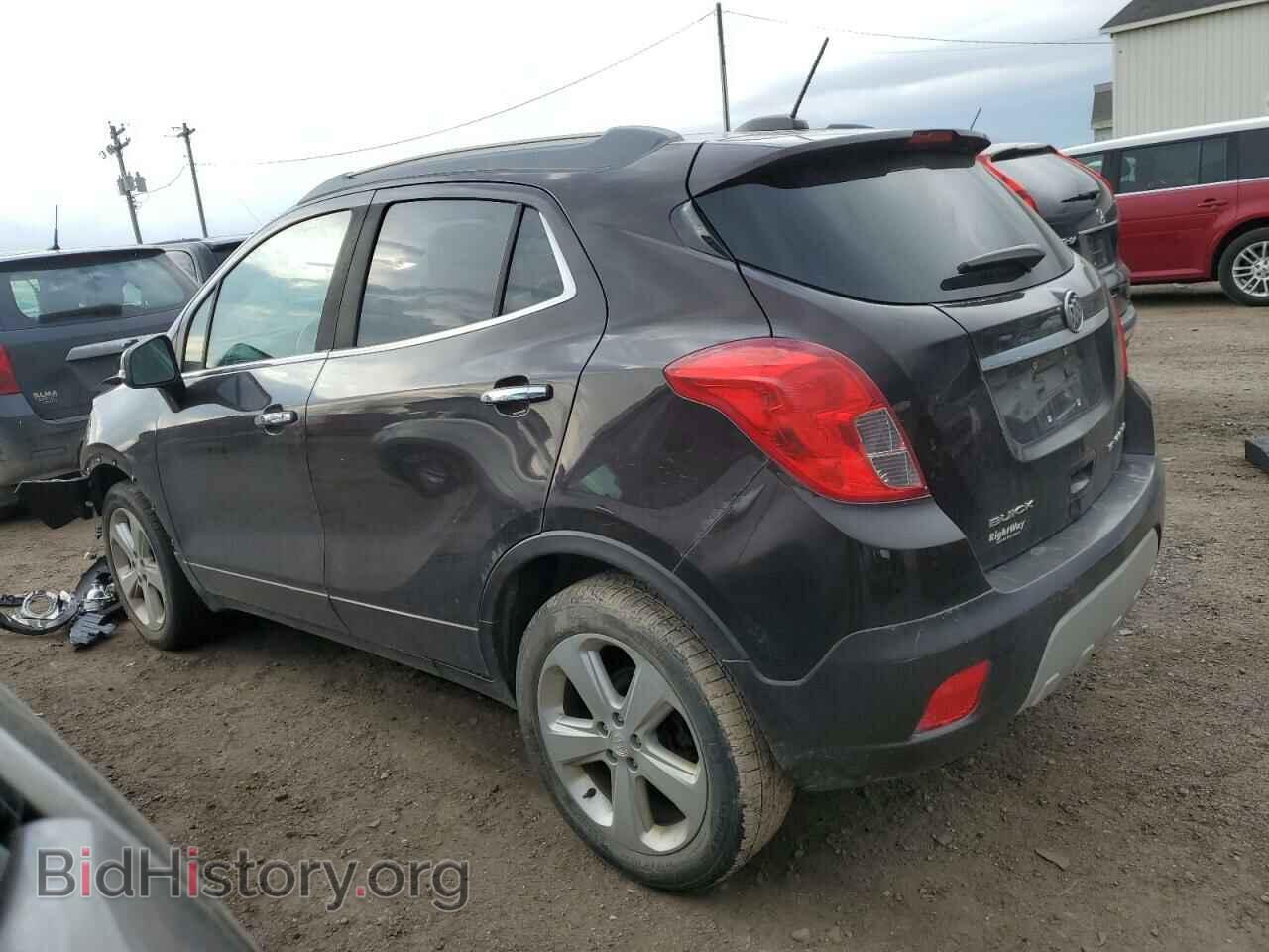2016 BUICK ENCORE - VIN: KL4CJASB9GB742159 - Photo 2
