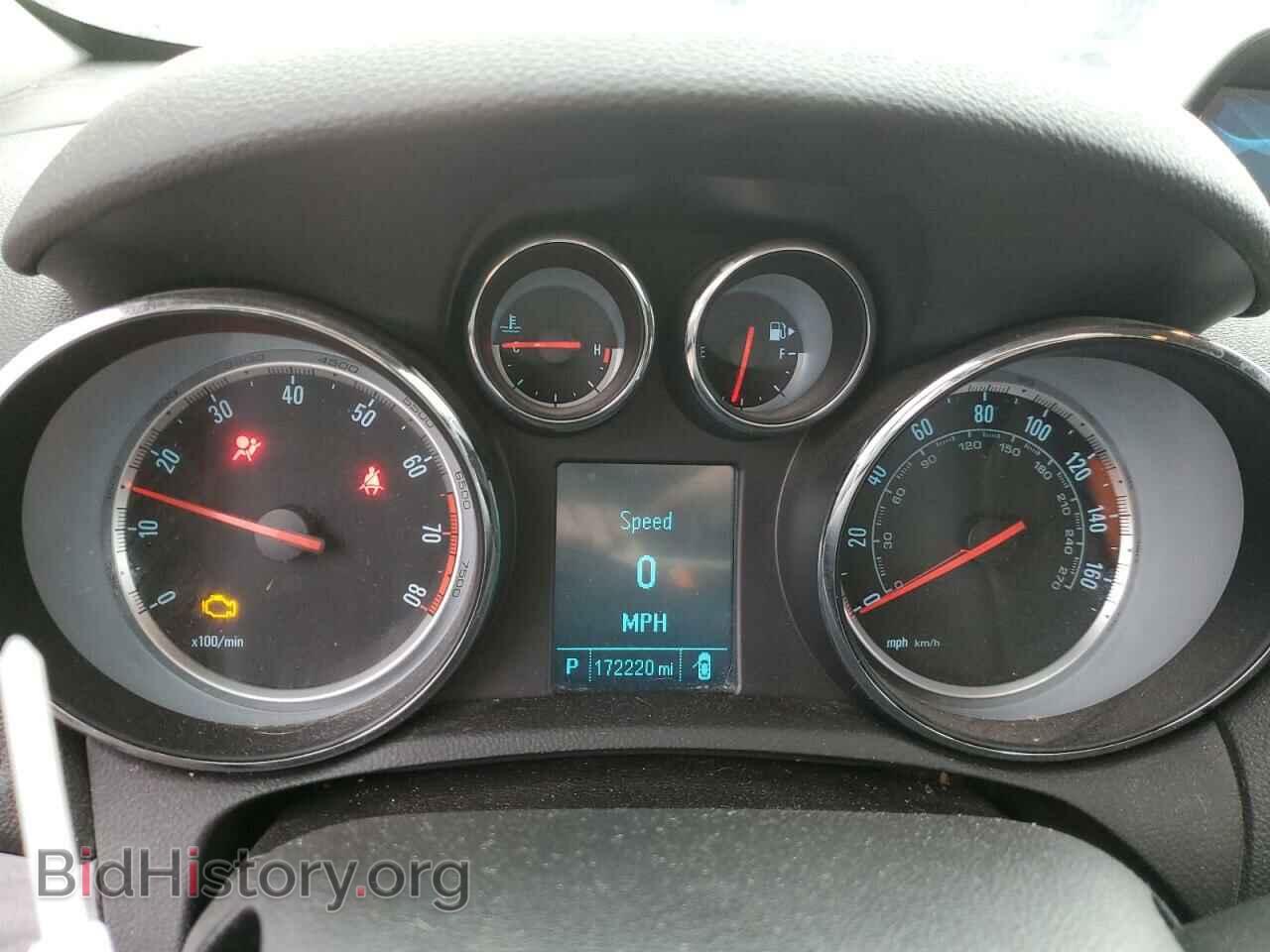 2016 BUICK ENCORE - VIN: KL4CJASB9GB742159 - Photo 9