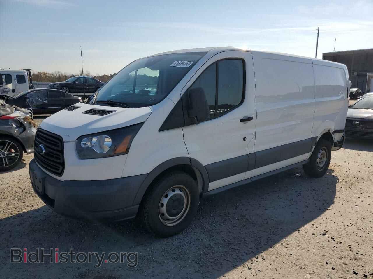Фотография 1FTYE1ZM5HKA20440 - FORD TRANSIT 2017