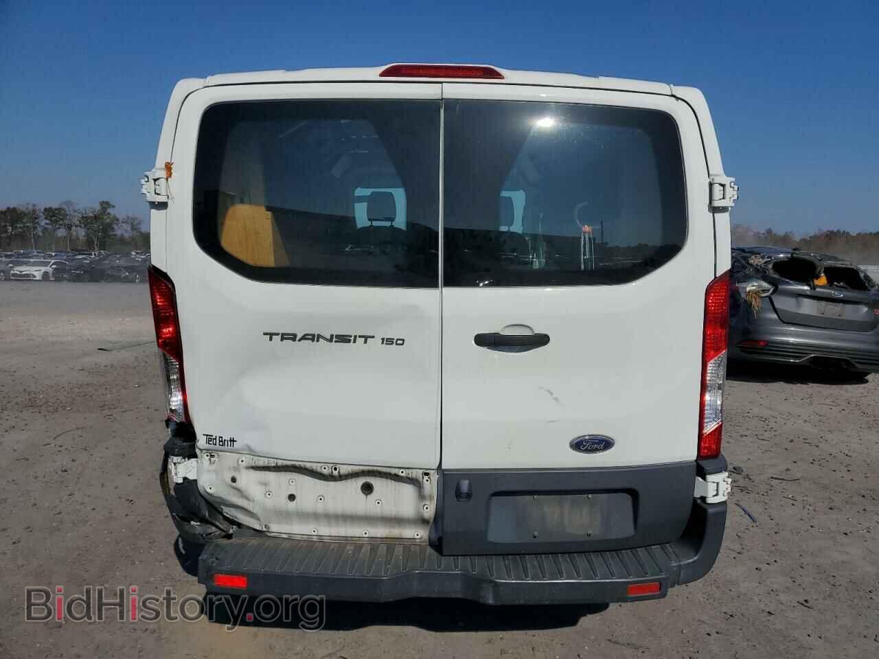 2017 FORD TRANSIT - VIN: 1FTYE1ZM5HKA20440 - Фото 6