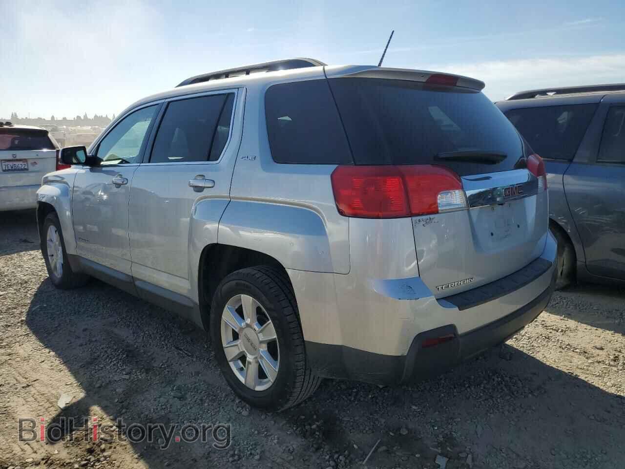 2013 GMC TERRAIN - VIN: 2GKALSEKXD6282246 - Фото 2