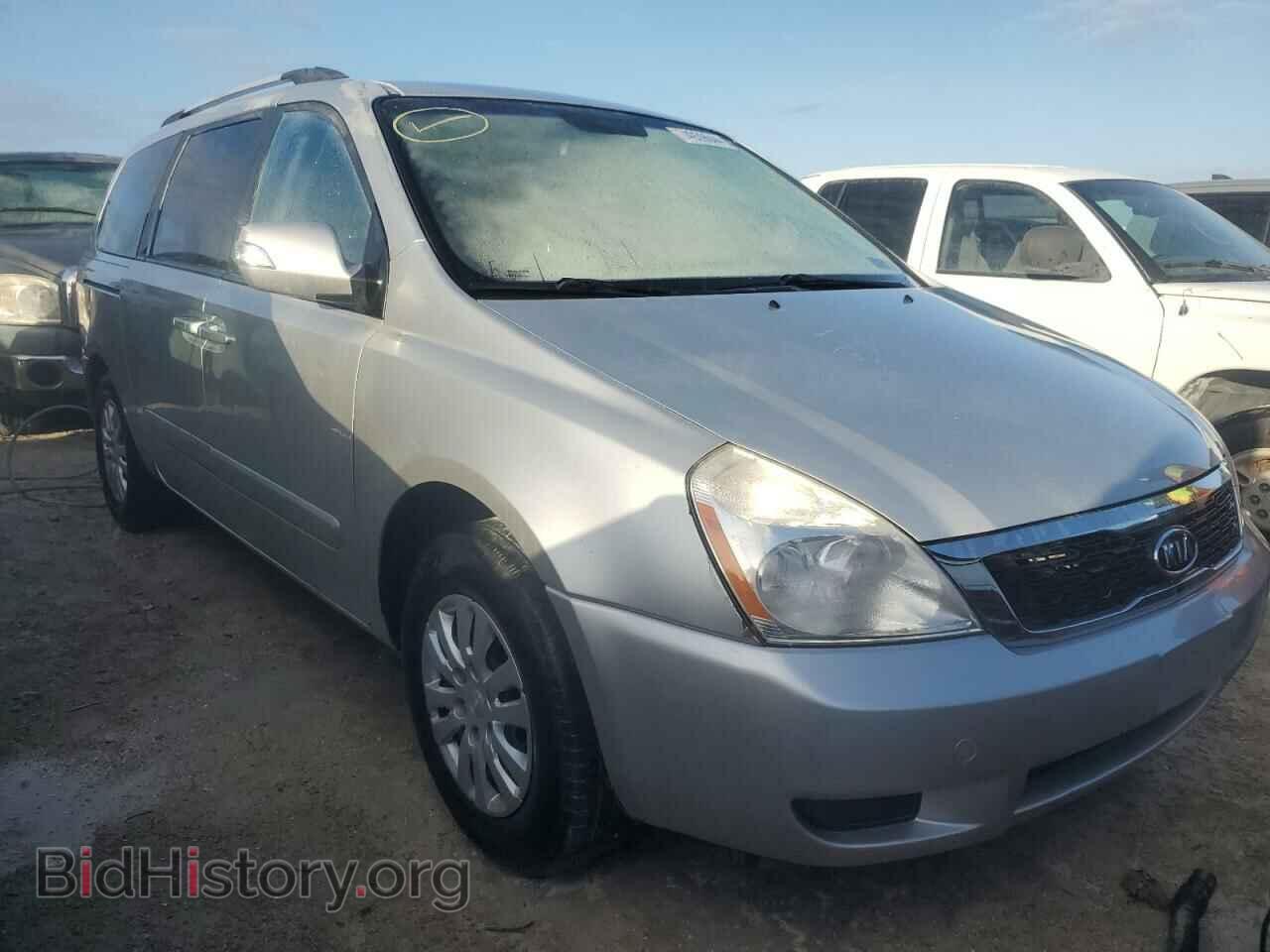 2012 KIA All Models - VIN: KNDMG4C79C6486452 - Фото 4