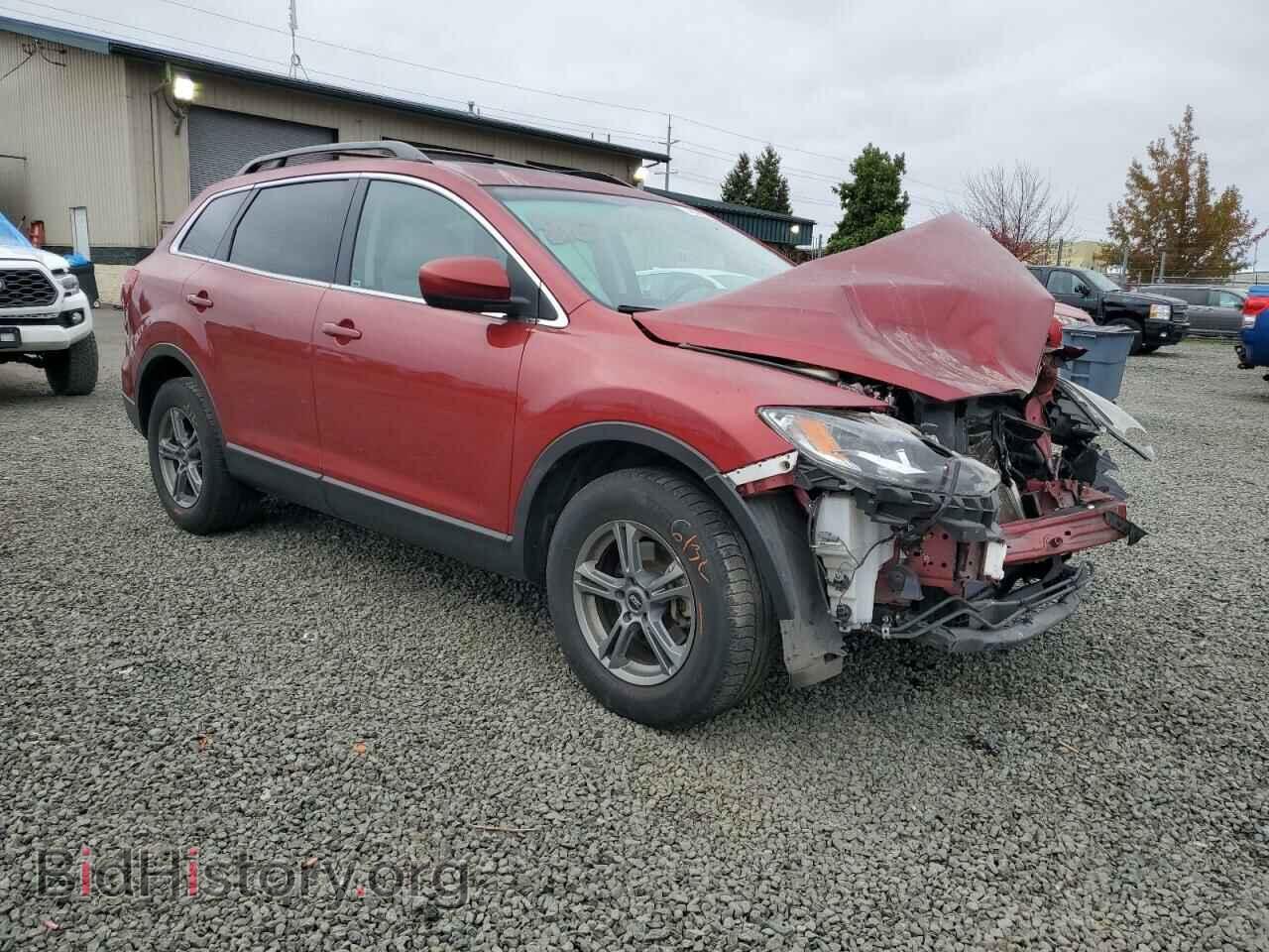 2015 MAZDA CX-9 - VIN: JM3TB2CV1F0456387 - Фото 4