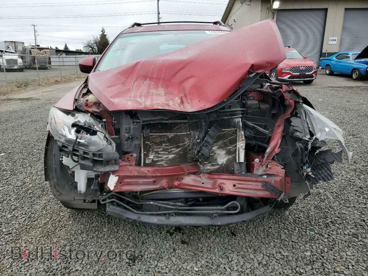 2015 MAZDA CX-9 - VIN: JM3TB2CV1F0456387 - Фото 5