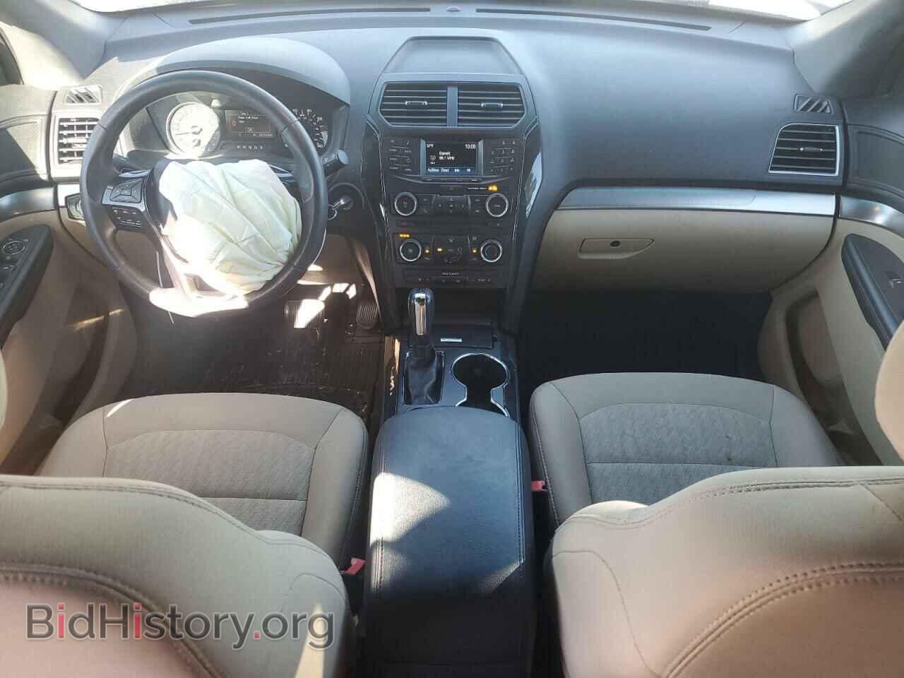 2016 FORD EXPLORER - VIN: 1FM5K7B83GGB16785 - Photo 8