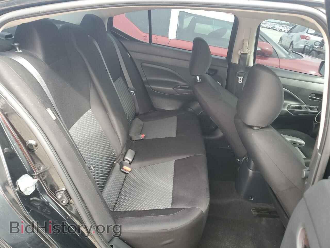 2021 NISSAN VERSA - VIN: 3N1CN8DV4ML881915 - Фото 10
