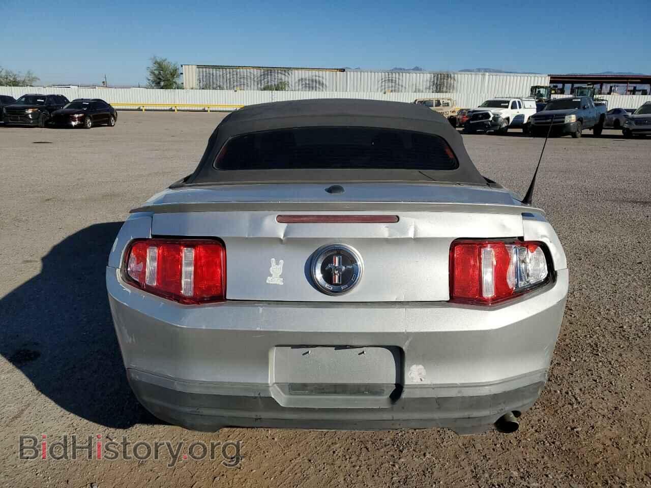 2010 FORD ALL Models - VIN: 1ZVBP8EN8A5137969 - Фото 6