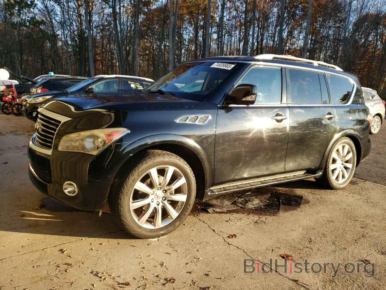 Фотография JN8AZ2NE7D9061507 - INFINITI QX56 2013