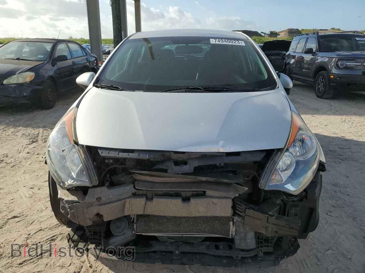 2013 KIA RIO - VIN: KNADM5A33D6235584 - Фото 5