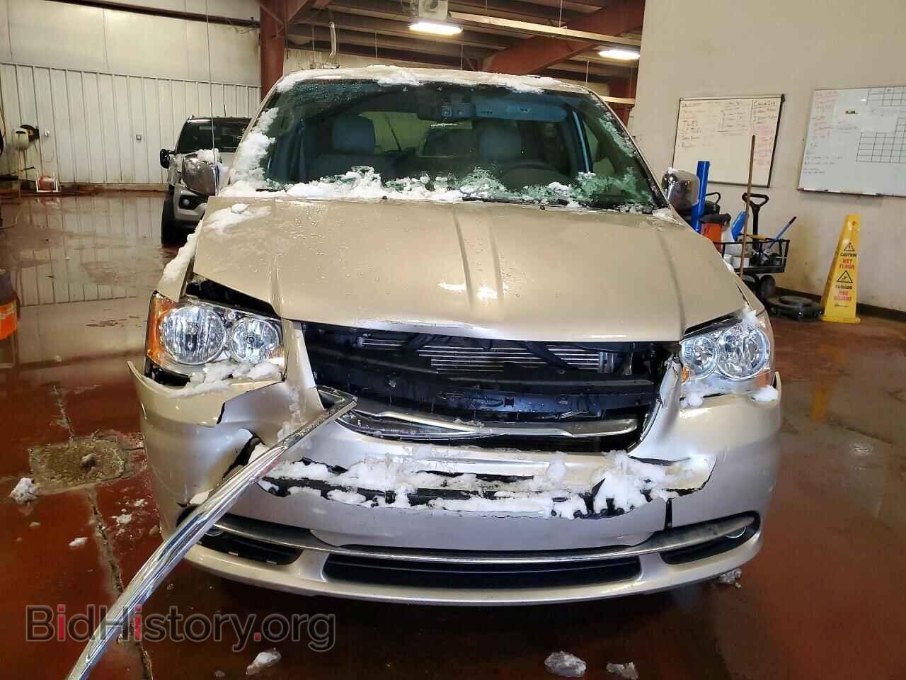 2015 CHRYSLER MINIVAN - VIN: 2C4RC1CG8FR597085 - Фото 5