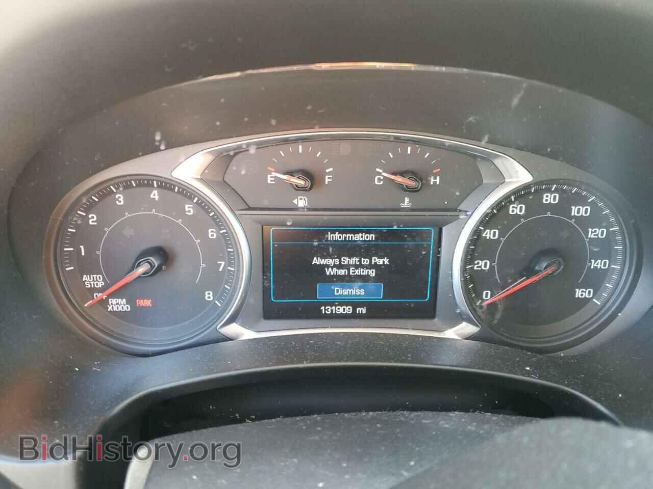 2018 GMC TERRAIN - VIN: 3GKALVEV8JL229595 - Фото 9