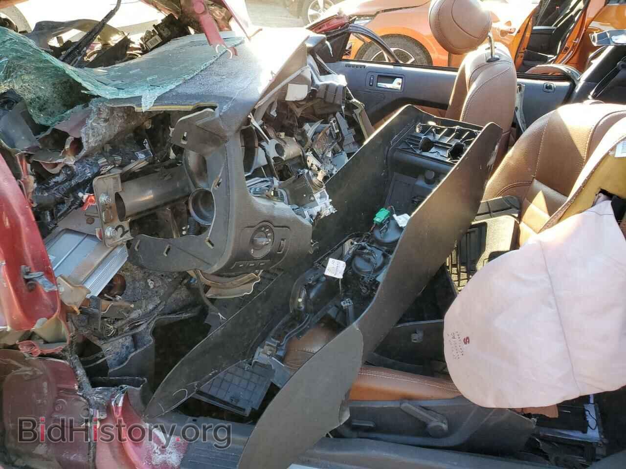 2012 FORD MUSTANG - VIN: 1ZVBP8CF6C5284659 - Фото 7