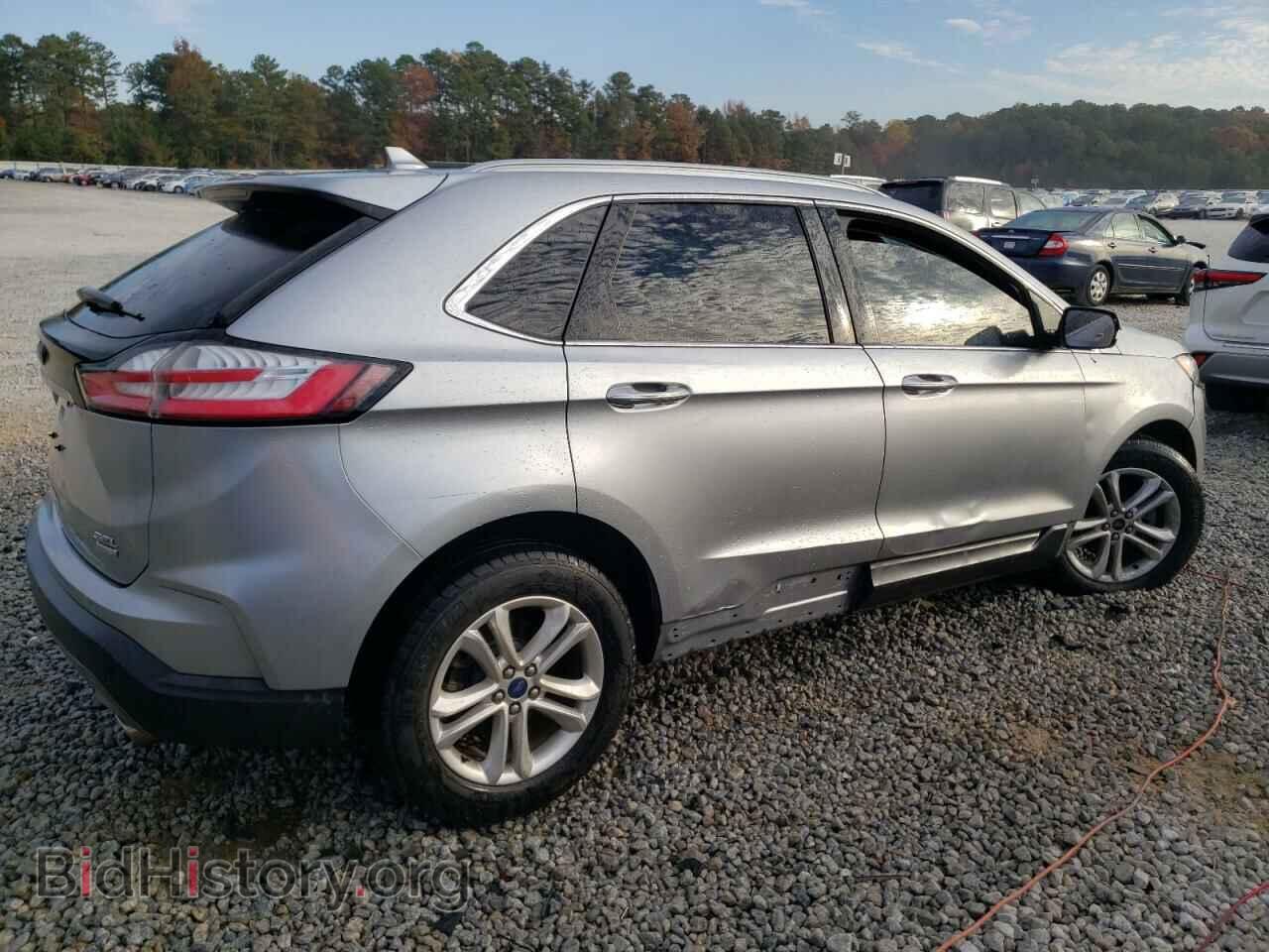 2020 FORD EDGE - VIN: 2FMPK3J93LBA57895 - Фото 3