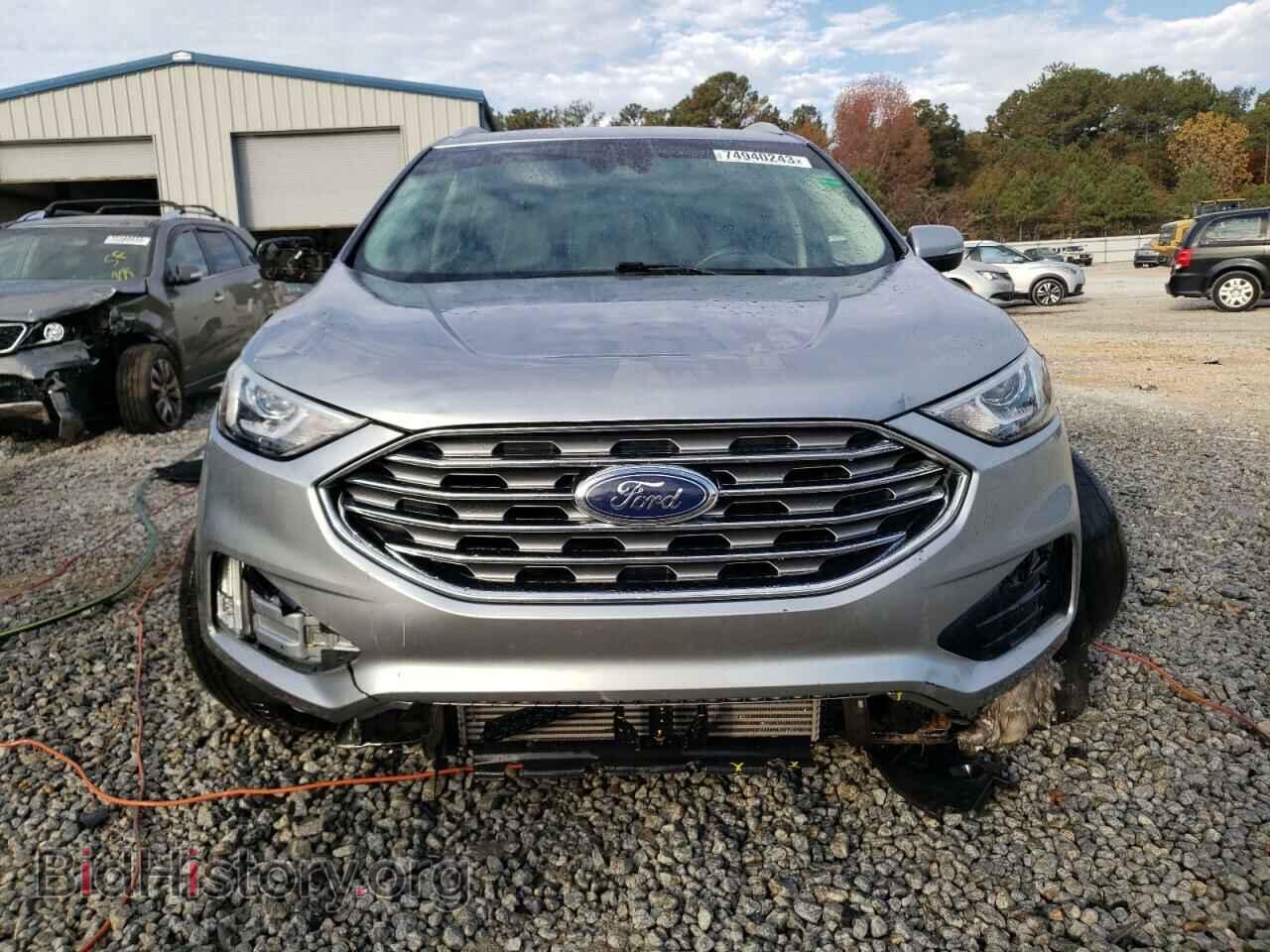 2020 FORD EDGE - VIN: 2FMPK3J93LBA57895 - Фото 5