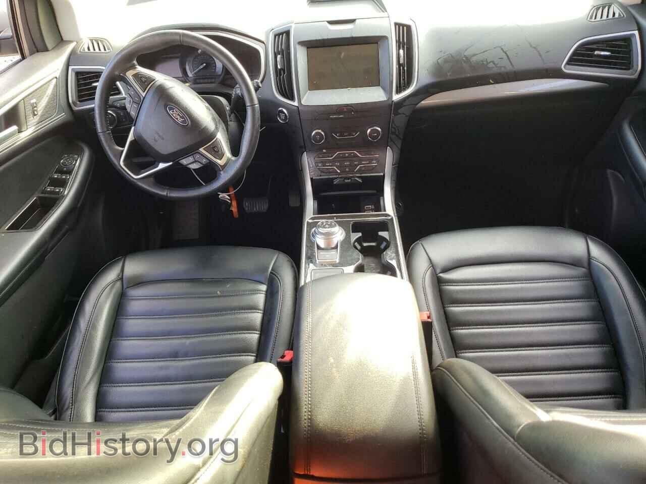 2020 FORD EDGE - VIN: 2FMPK3J93LBA57895 - Фото 8